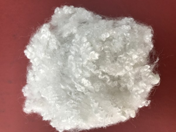 7D*64 mm Recycle (Hollow conjugated siliconized) - sợi rỗng 3 chiều